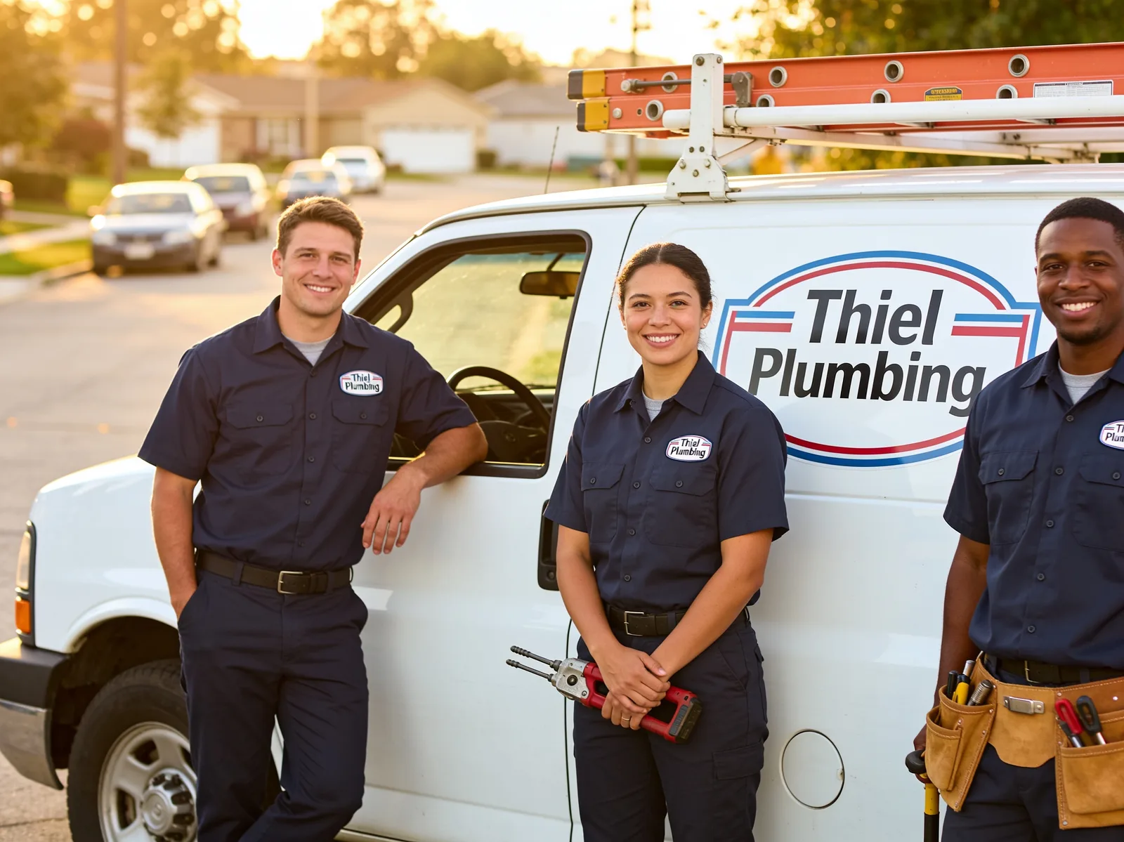 Plumber company in New Martinsville, WV